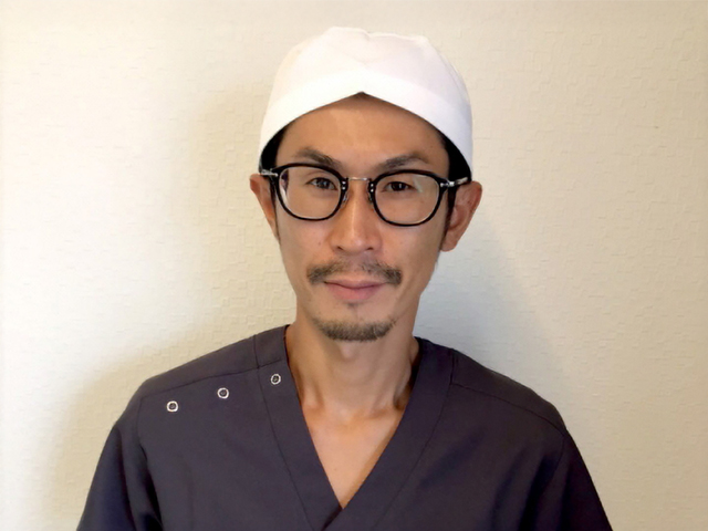院長　室田 拓也