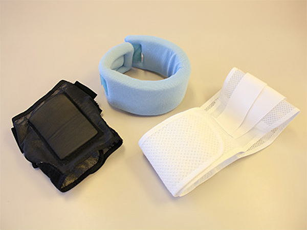 各種サポーター