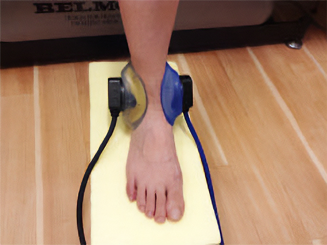 ３Ｄ療法（立体動態波）／実際の使用例