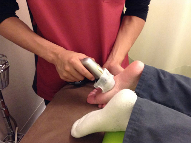 冷え症改善コース