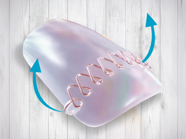 巻き爪ブロック