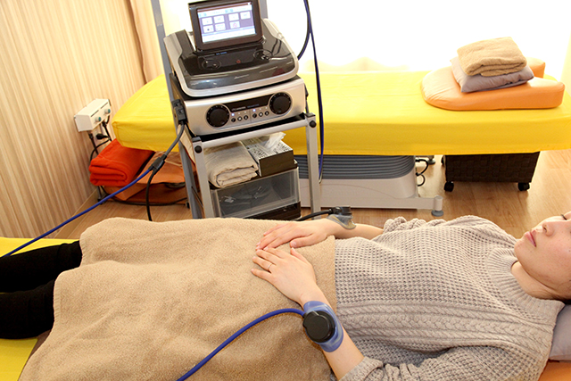 自律神経の調整