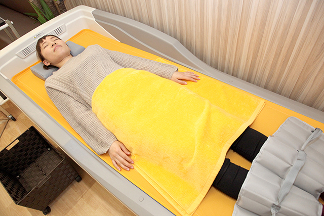 ウォーターベッド