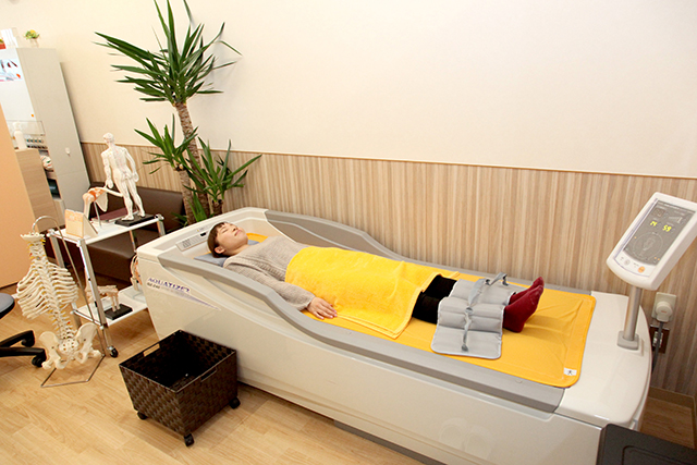 ウォーターベッド