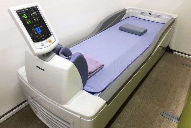 浜町エール整骨院設備