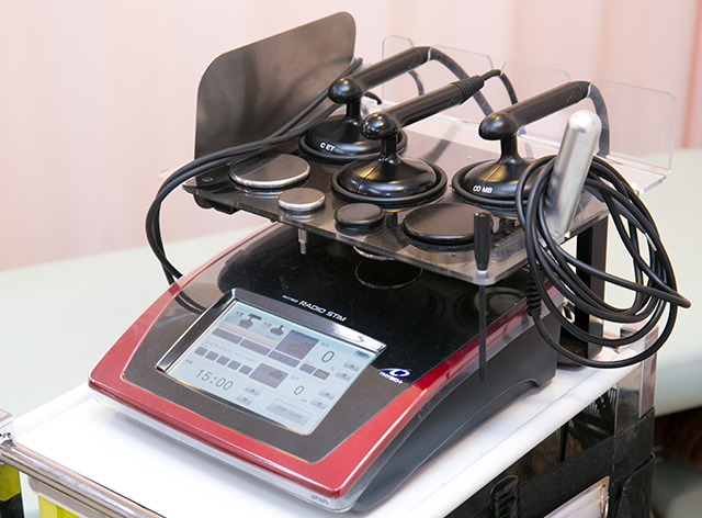 ラジオスティム