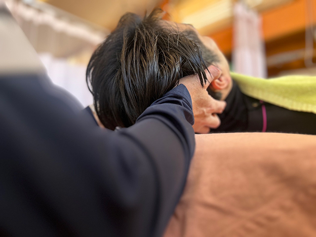 脳脊髄液還流促通療法